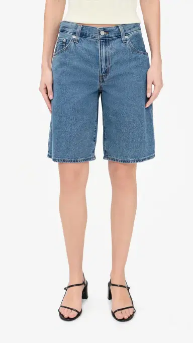 Levi's Baggy Dad Denim Shorts Own It 26 | Thumbnail 2 Levi's Baggy Dad Denim Shorts Own It 26 | Thumbnail 2