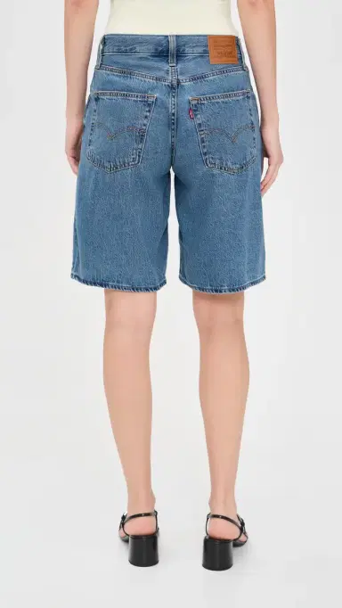 Levi's Baggy Dad Denim Shorts Own It 26 | Thumbnail 3 Levi's Baggy Dad Denim Shorts Own It 26 | Thumbnail 3