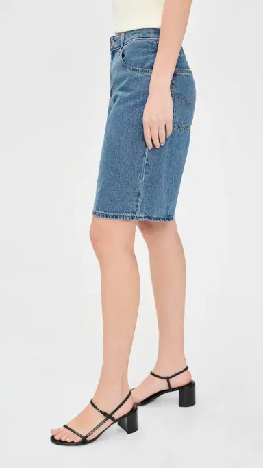 Levi's Baggy Dad Denim Shorts Own It 26 | Thumbnail 4 Levi's Baggy Dad Denim Shorts Own It 26 | Thumbnail 4