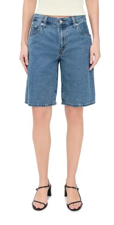 Levi's Baggy Dad Denim Shorts Own It 26 | Thumbnail 1 Levi's Baggy Dad Denim Shorts Own It 26 | Thumbnail 1