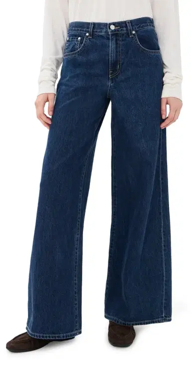 TWP Tiny Dancer Jeans Dark Stone | Thumbnail 1 TWP Tiny Dancer Jeans Dark Stone | Thumbnail 1