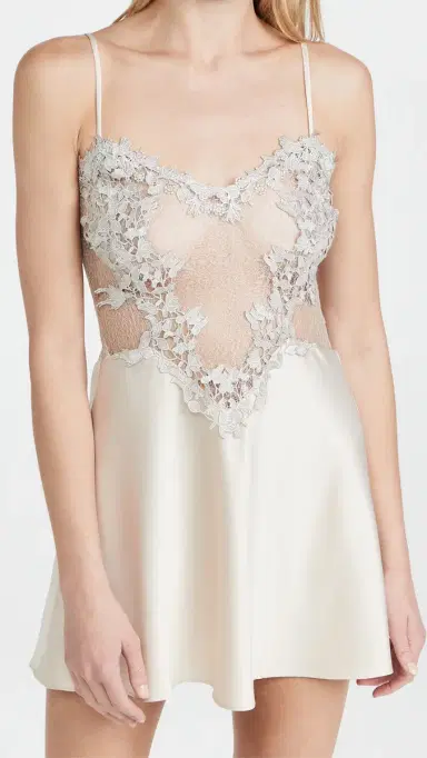 Flora Nikrooz Showstopper Chemise Champagne | Thumbnail 2 Flora Nikrooz Showstopper Chemise Champagne | Thumbnail 2