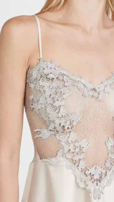 Flora Nikrooz Showstopper Chemise Champagne | Thumbnail 5 Flora Nikrooz Showstopper Chemise Champagne | Thumbnail 5