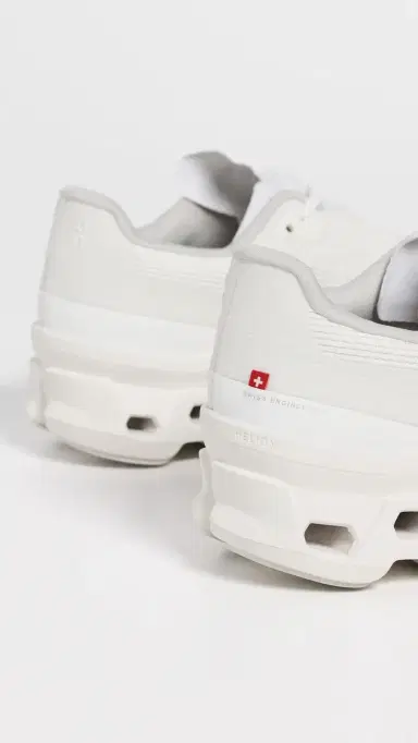 ON Cloudmonster Void Sneakers White White 7 | Thumbnail 4 ON Cloudmonster Void Sneakers White White 7 | Thumbnail 4