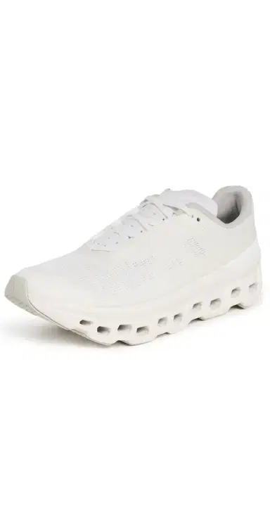 ON Cloudmonster Void Sneakers White White 7 | Thumbnail 1 ON Cloudmonster Void Sneakers White White 7 | Thumbnail 1