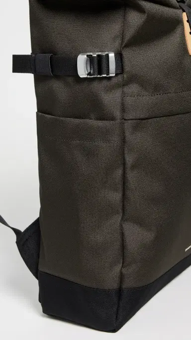 Sandqvist Icon Medium Rolltop Backpack | Thumbnail 6 Sandqvist Icon Medium Rolltop Backpack | Thumbnail 6