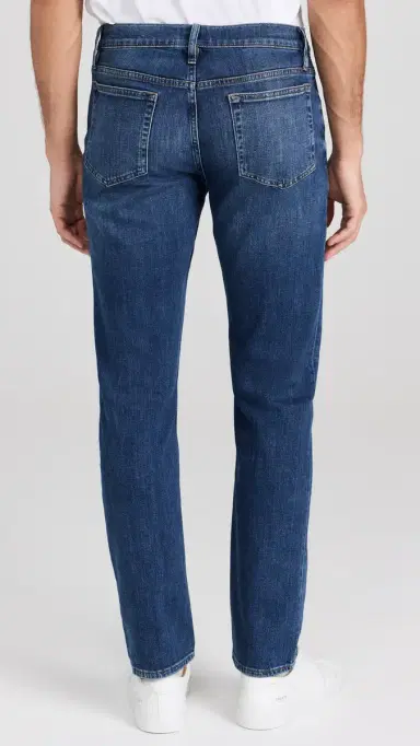 FRAME Modern Straight Jeans Freetown | Thumbnail 3 FRAME Modern Straight Jeans Freetown | Thumbnail 3