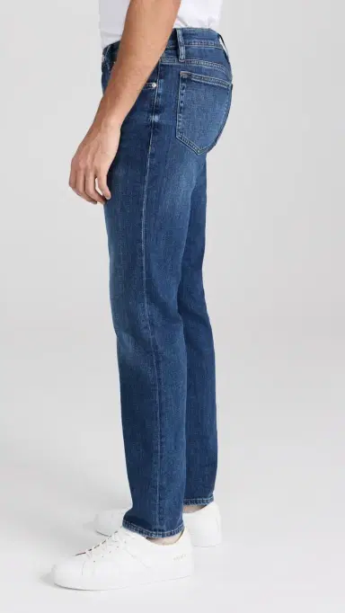 FRAME Modern Straight Jeans Freetown | Thumbnail 4 FRAME Modern Straight Jeans Freetown | Thumbnail 4