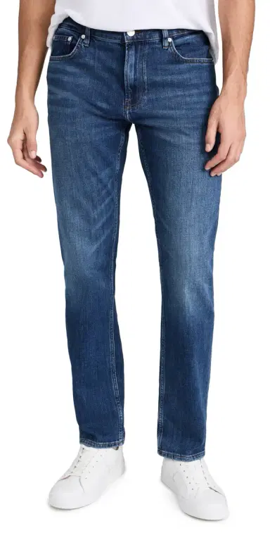FRAME Modern Straight Jeans Freetown | Thumbnail 1 FRAME Modern Straight Jeans Freetown | Thumbnail 1
