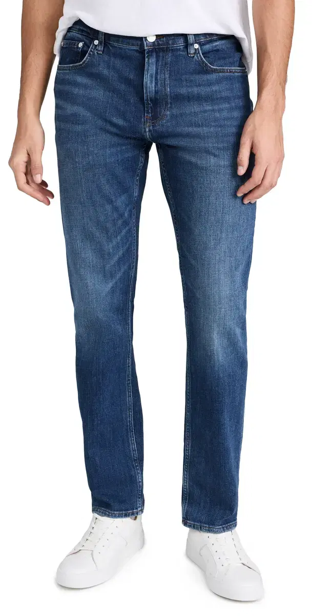 Modern Straight Jeans Freetown Modern Straight Jeans Freetown