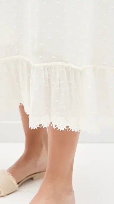 Peixoto Lola Skirt White otus | Thumbnail 6 Peixoto Lola Skirt White otus | Thumbnail 6