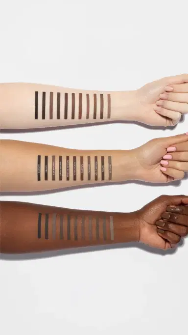 Anastasia Beverly Hills Dipbrow Pomade Ebony / For black hair with a warm undertone One Size | Thumbnail 6 Anastasia Beverly Hills Dipbrow Pomade Ebony / For black hair with a warm undertone One Size | Thumbnail 6