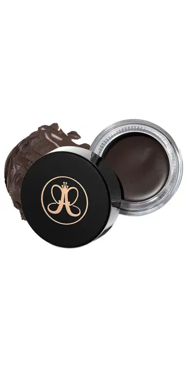 Anastasia Beverly Hills Dipbrow Pomade Ebony / For black hair with a warm undertone One Size | Thumbnail 1 Anastasia Beverly Hills Dipbrow Pomade Ebony / For black hair with a warm undertone One Size | Thumbnail 1