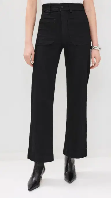ASKK NY Sailor Jeans Black Resin | Thumbnail 2 ASKK NY Sailor Jeans Black Resin | Thumbnail 2