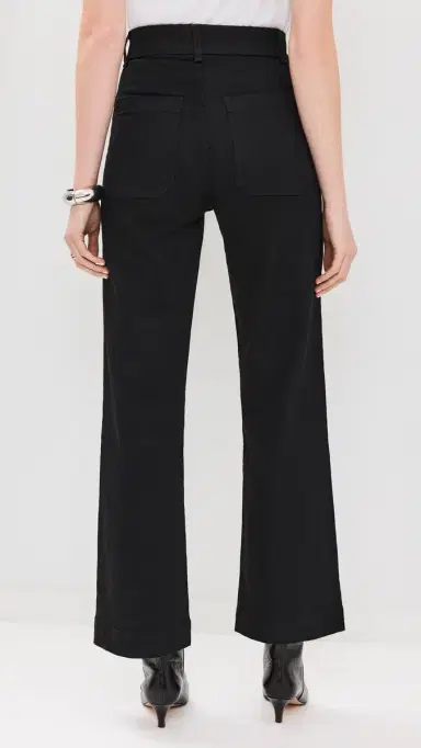 ASKK NY Sailor Jeans Black Resin | Thumbnail 3 ASKK NY Sailor Jeans Black Resin | Thumbnail 3