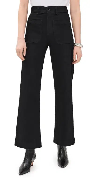ASKK NY Sailor Jeans Black Resin | Thumbnail 1 ASKK NY Sailor Jeans Black Resin | Thumbnail 1