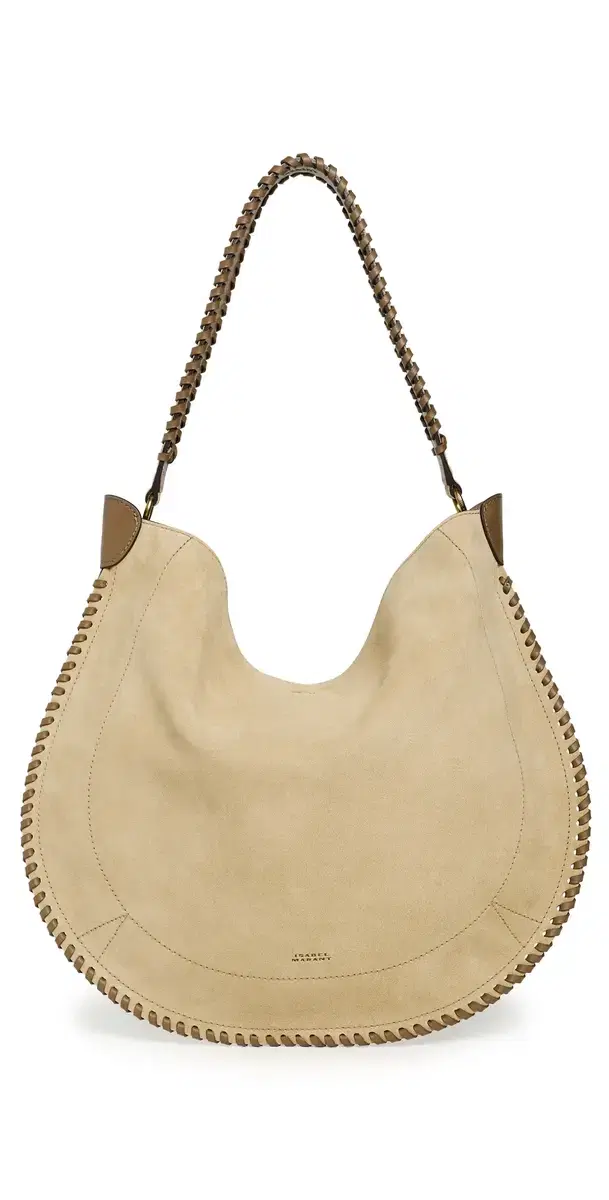 Oskan Hobo Soft Bag Sand One Size Oskan Hobo Soft Bag Sand One Size
