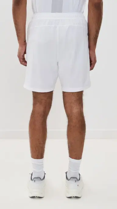 Rhone Lined Backspin Shorts 7 White | Thumbnail 3 Rhone Lined Backspin Shorts 7 White | Thumbnail 3