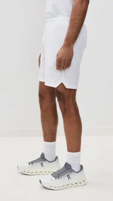 Rhone Lined Backspin Shorts 7 White | Thumbnail 4 Rhone Lined Backspin Shorts 7 White | Thumbnail 4