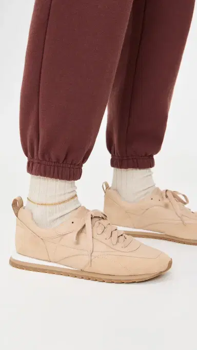 Favorite Daughter Sophia Sneakers Shortbread 6 | Thumbnail 3 Favorite Daughter Sophia Sneakers Shortbread 6 | Thumbnail 3