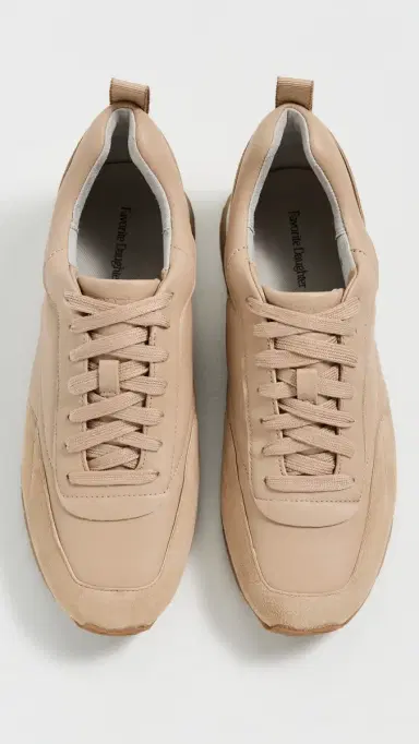 Favorite Daughter Sophia Sneakers Shortbread 6 | Thumbnail 5 Favorite Daughter Sophia Sneakers Shortbread 6 | Thumbnail 5