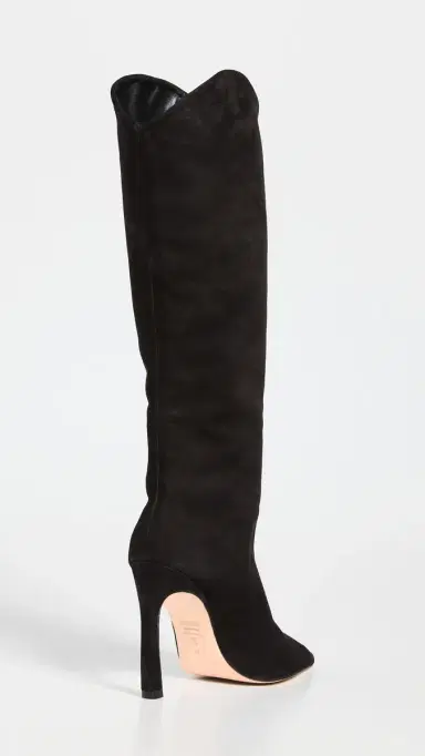 Schutz Maryana Sculpt Boots Black | Thumbnail 3 Schutz Maryana Sculpt Boots Black | Thumbnail 3