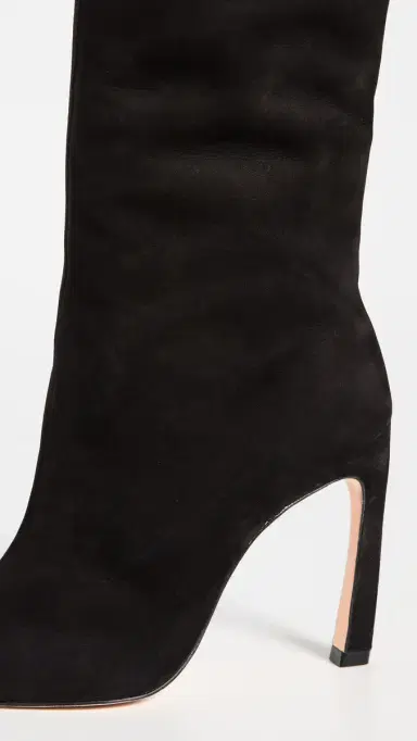 Schutz Maryana Sculpt Boots Black | Thumbnail 5 Schutz Maryana Sculpt Boots Black | Thumbnail 5
