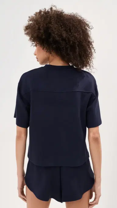 LE BOP Cece Tee Navy S | Thumbnail 3 LE BOP Cece Tee Navy S | Thumbnail 3