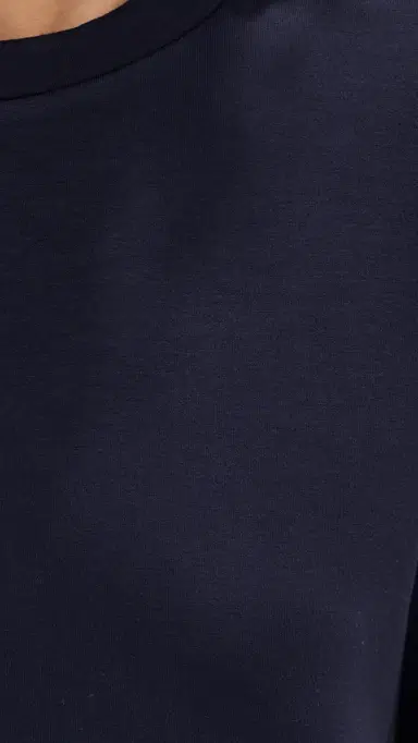 LE BOP Cece Tee Navy S | Thumbnail 6 LE BOP Cece Tee Navy S | Thumbnail 6