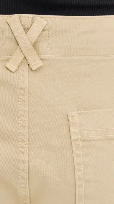 Askk NY Twill Pants Khaki | Thumbnail 6 Askk NY Twill Pants Khaki | Thumbnail 6