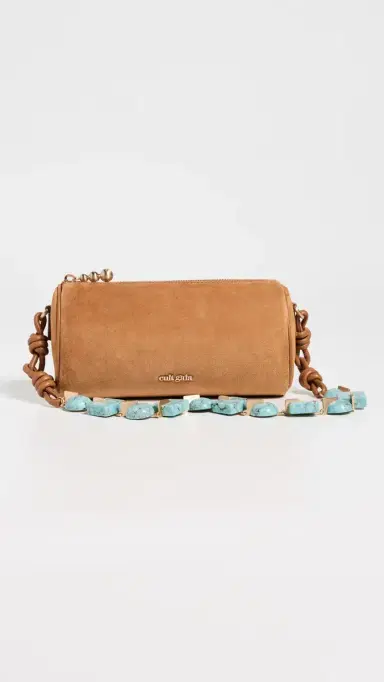 Cult Gaia Zozina Shoulder Bag Toasted Caramel One Size | Thumbnail 2 Cult Gaia Zozina Shoulder Bag Toasted Caramel One Size | Thumbnail 2