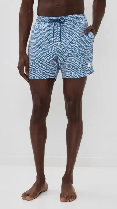 BOSS Vibe wim Trunks 5 Open Blue | Thumbnail 2 BOSS Vibe wim Trunks 5 Open Blue | Thumbnail 2