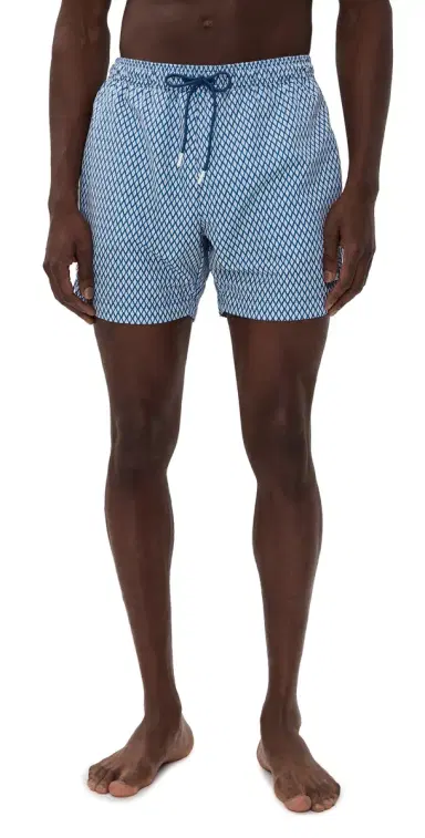 BOSS Vibe wim Trunks 5 Open Blue | Thumbnail 1 BOSS Vibe wim Trunks 5 Open Blue | Thumbnail 1