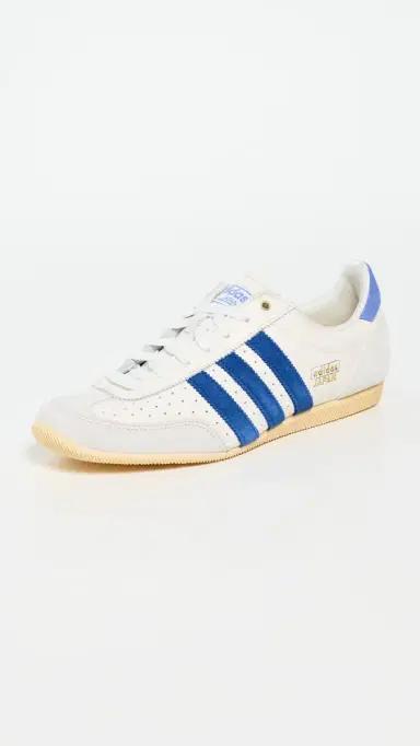 Adidas Japan Sneakers Off White/Royal/Lilac 5 | Thumbnail 2 Adidas Japan Sneakers Off White/Royal/Lilac 5 | Thumbnail 2