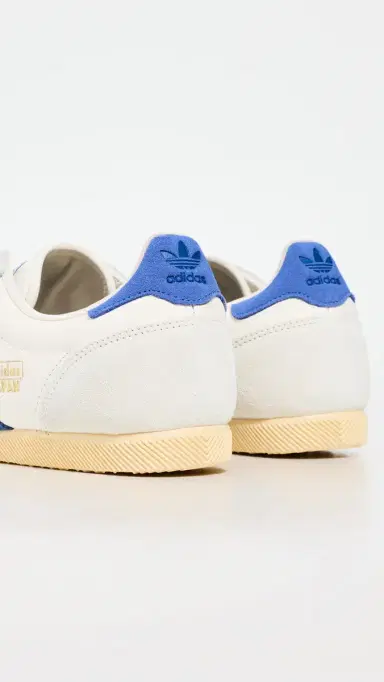 Adidas Japan Sneakers Off White/Royal/Lilac 5 | Thumbnail 4 Adidas Japan Sneakers Off White/Royal/Lilac 5 | Thumbnail 4