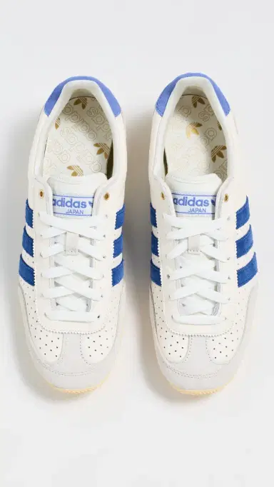Adidas Japan Sneakers Off White/Royal/Lilac 5 | Thumbnail 5 Adidas Japan Sneakers Off White/Royal/Lilac 5 | Thumbnail 5