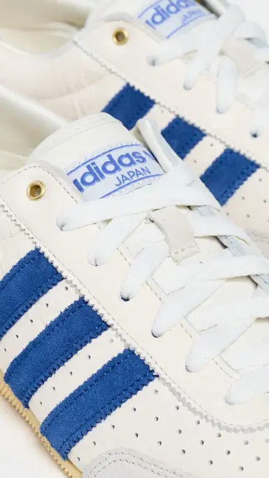 Adidas Japan Sneakers Off White/Royal/Lilac 5 | Thumbnail 6 Adidas Japan Sneakers Off White/Royal/Lilac 5 | Thumbnail 6