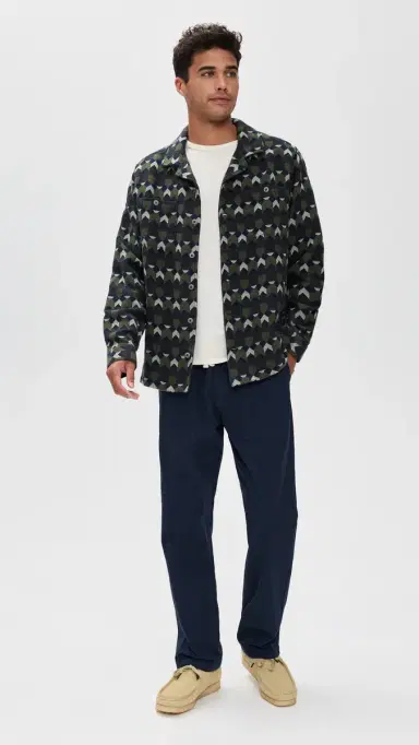 McTavish Twill Pull On Pants | Thumbnail 5 McTavish Twill Pull On Pants | Thumbnail 5