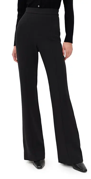 BLACK HALO Isabella Pants Black 0 | Thumbnail 1 BLACK HALO Isabella Pants Black 0 | Thumbnail 1