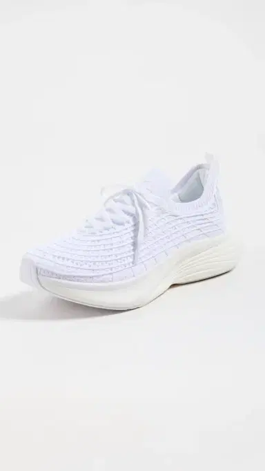 APL TechLoom Zipline Sneakers White/White | Thumbnail 2 APL TechLoom Zipline Sneakers White/White | Thumbnail 2