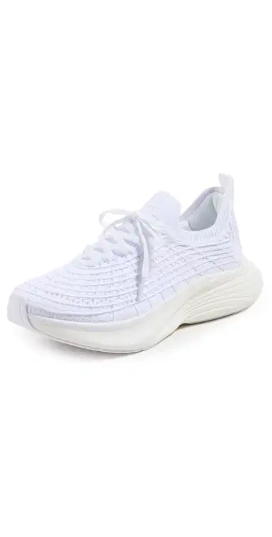 APL TechLoom Zipline Sneakers White/White | Thumbnail 1 APL TechLoom Zipline Sneakers White/White | Thumbnail 1