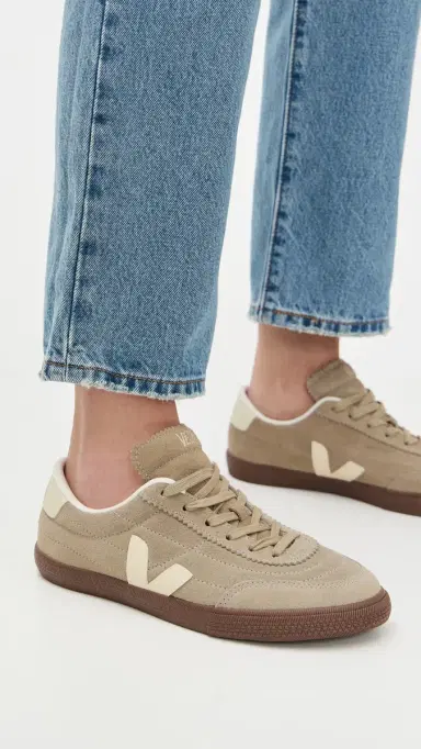 Veja Panenka Sneakers Taupe/Pierre/Bark | Thumbnail 3 Veja Panenka Sneakers Taupe/Pierre/Bark | Thumbnail 3