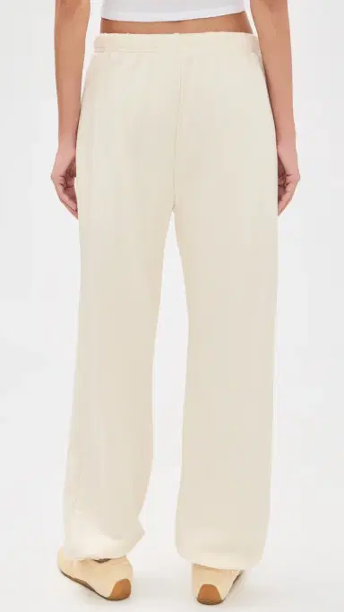 Éterne Boyfriend Pocket Sweatpants Cream | Thumbnail 3 Éterne Boyfriend Pocket Sweatpants Cream | Thumbnail 3
