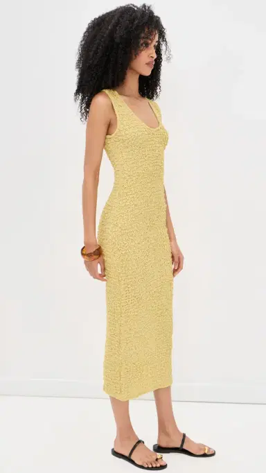 ENZA COSTA Dimension Tank Dress | Thumbnail 4 ENZA COSTA Dimension Tank Dress | Thumbnail 4