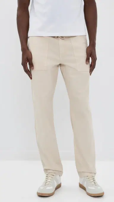Faherty Dune Utility Pants | Thumbnail 2 Faherty Dune Utility Pants | Thumbnail 2