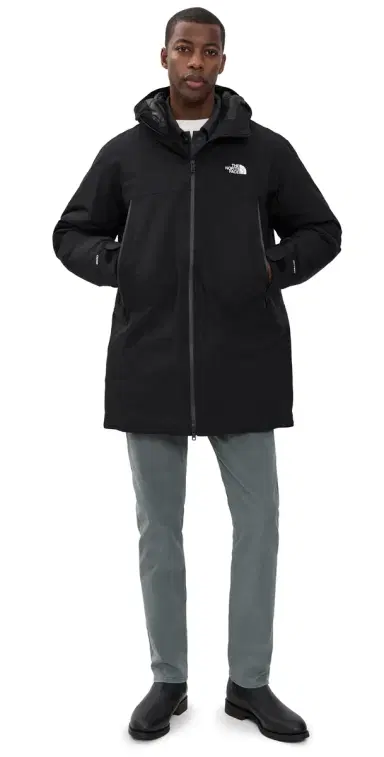 The North Face Range Down Jacket | Thumbnail 1 The North Face Range Down Jacket | Thumbnail 1
