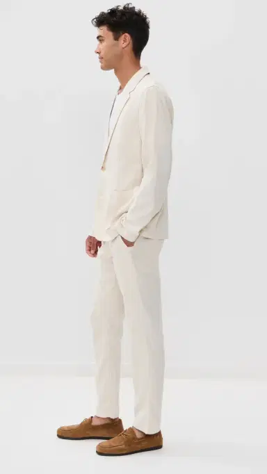 Marine Layer Hemp Blazer | Thumbnail 4 Marine Layer Hemp Blazer | Thumbnail 4