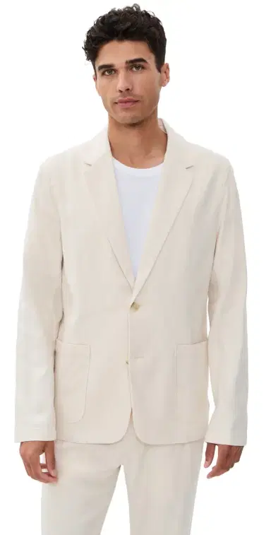 Marine Layer Hemp Blazer | Thumbnail 1 Marine Layer Hemp Blazer | Thumbnail 1