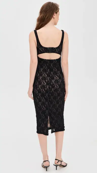 Hanky Panky Underwire Dress Black M | Thumbnail 3 Hanky Panky Underwire Dress Black M | Thumbnail 3