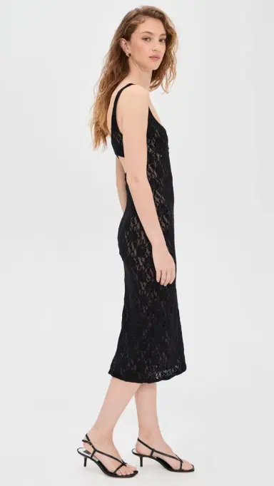 Hanky Panky Underwire Dress Black M | Thumbnail 4 Hanky Panky Underwire Dress Black M | Thumbnail 4